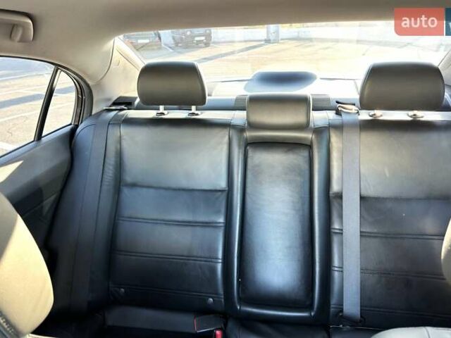 Черный Хонда Цивик, объемом двигателя 1.34 л и пробегом 160 тыс. км за 7800 $, фото 21 на Automoto.ua