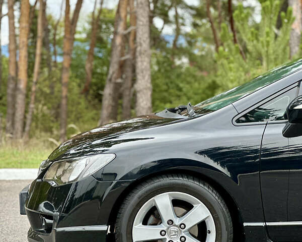 Чорний Хонда Сівік, об'ємом двигуна 1.3 л та пробігом 240 тис. км за 7300 $, фото 15 на Automoto.ua