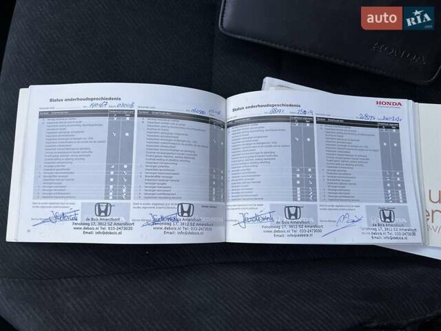 Черный Хонда Цивик, объемом двигателя 1.3 л и пробегом 297 тыс. км за 7999 $, фото 64 на Automoto.ua