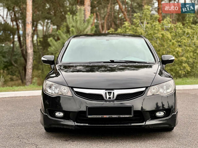 Чорний Хонда Сівік, об'ємом двигуна 1.3 л та пробігом 240 тис. км за 7300 $, фото 3 на Automoto.ua