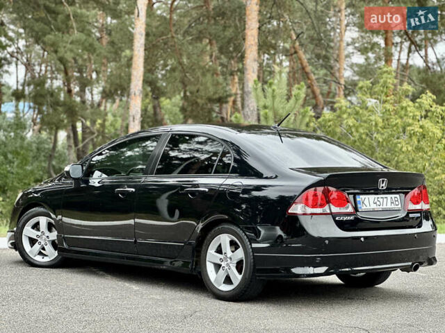 Чорний Хонда Сівік, об'ємом двигуна 1.3 л та пробігом 240 тис. км за 6800 $, фото 9 на Automoto.ua