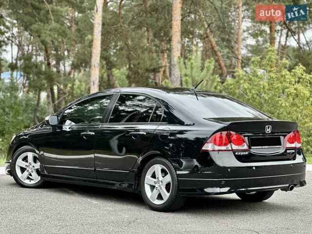 Чорний Хонда Сівік, об'ємом двигуна 1.3 л та пробігом 240 тис. км за 7300 $, фото 9 на Automoto.ua