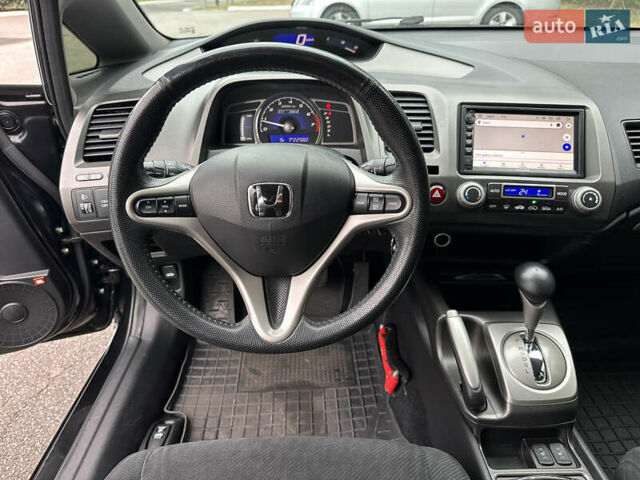 Чорний Хонда Сівік, об'ємом двигуна 1.3 л та пробігом 240 тис. км за 6800 $, фото 28 на Automoto.ua