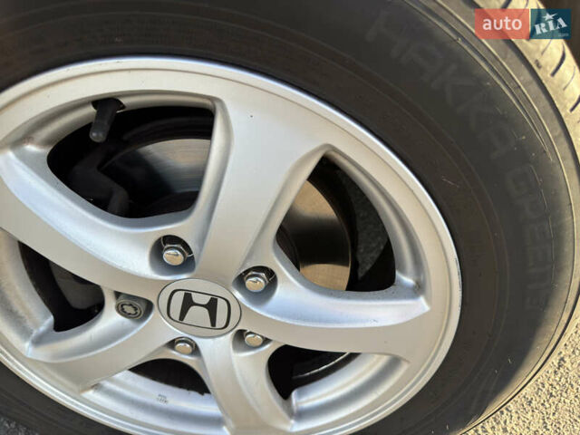 Черный Хонда Цивик, объемом двигателя 1.34 л и пробегом 160 тыс. км за 7800 $, фото 26 на Automoto.ua