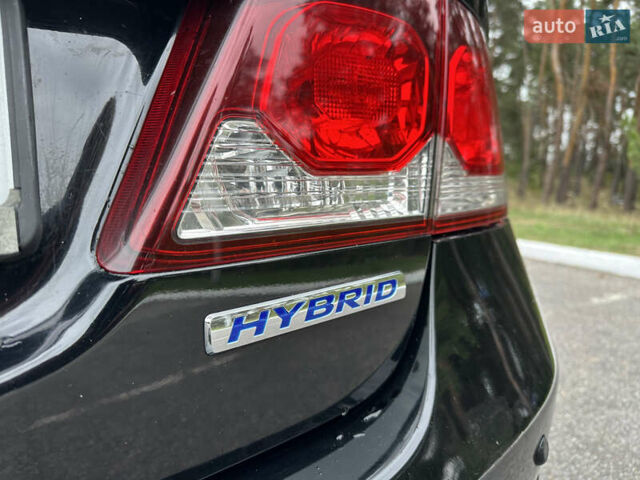 Чорний Хонда Сівік, об'ємом двигуна 1.3 л та пробігом 240 тис. км за 6800 $, фото 16 на Automoto.ua