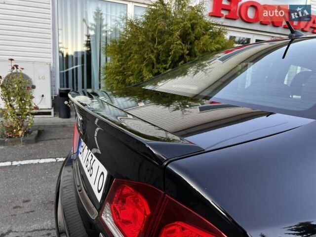 Черный Хонда Цивик, объемом двигателя 1.3 л и пробегом 297 тыс. км за 7999 $, фото 24 на Automoto.ua