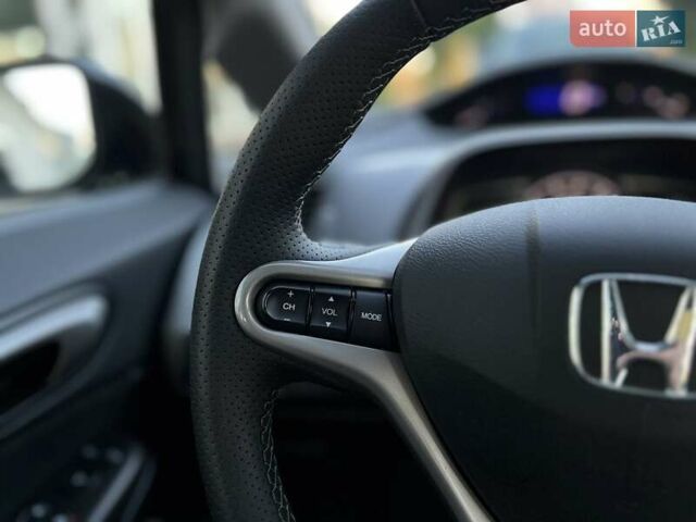 Черный Хонда Цивик, объемом двигателя 1.3 л и пробегом 297 тыс. км за 7999 $, фото 48 на Automoto.ua