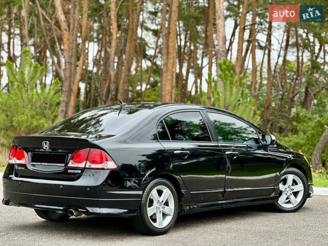 Чорний Хонда Сівік, об'ємом двигуна 1.3 л та пробігом 240 тис. км за 7300 $, фото 13 на Automoto.ua