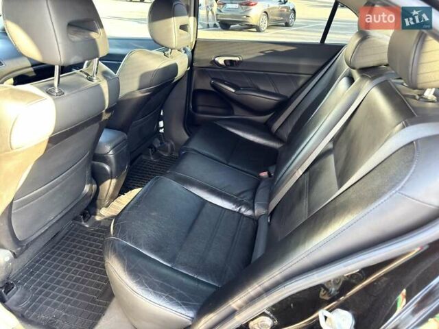 Черный Хонда Цивик, объемом двигателя 1.34 л и пробегом 160 тыс. км за 7800 $, фото 20 на Automoto.ua