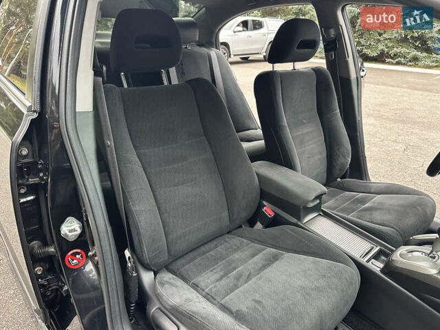 Чорний Хонда Сівік, об'ємом двигуна 1.3 л та пробігом 240 тис. км за 6800 $, фото 22 на Automoto.ua