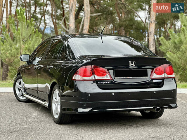 Чорний Хонда Сівік, об'ємом двигуна 1.3 л та пробігом 240 тис. км за 7300 $, фото 10 на Automoto.ua