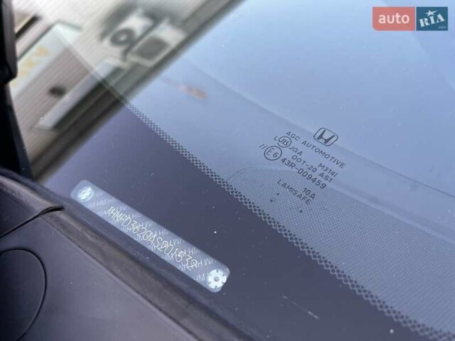 Черный Хонда Цивик, объемом двигателя 1.3 л и пробегом 297 тыс. км за 7999 $, фото 9 на Automoto.ua