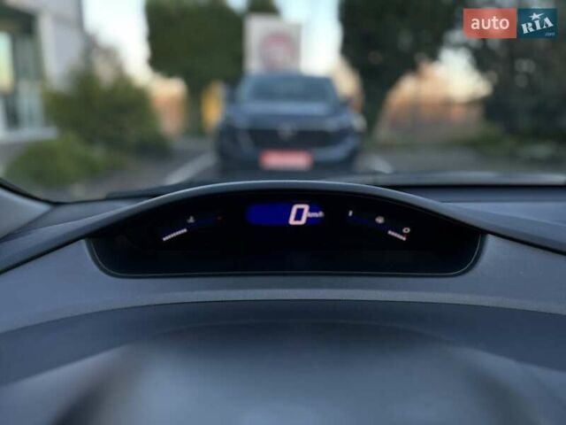 Черный Хонда Цивик, объемом двигателя 1.3 л и пробегом 297 тыс. км за 7999 $, фото 52 на Automoto.ua