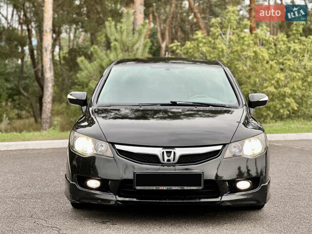 Чорний Хонда Сівік, об'ємом двигуна 1.3 л та пробігом 240 тис. км за 7300 $, фото 2 на Automoto.ua
