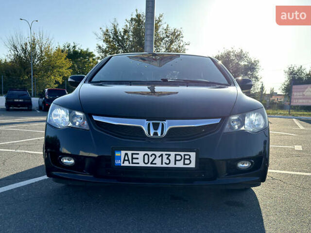 Черный Хонда Цивик, объемом двигателя 1.34 л и пробегом 160 тыс. км за 7800 $, фото 7 на Automoto.ua