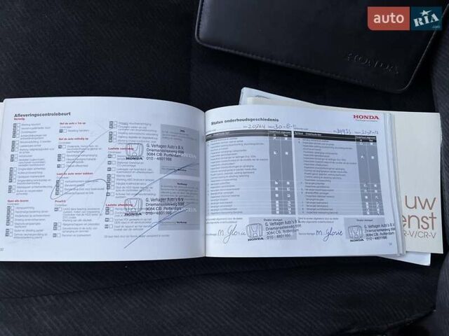 Черный Хонда Цивик, объемом двигателя 1.3 л и пробегом 297 тыс. км за 7999 $, фото 62 на Automoto.ua