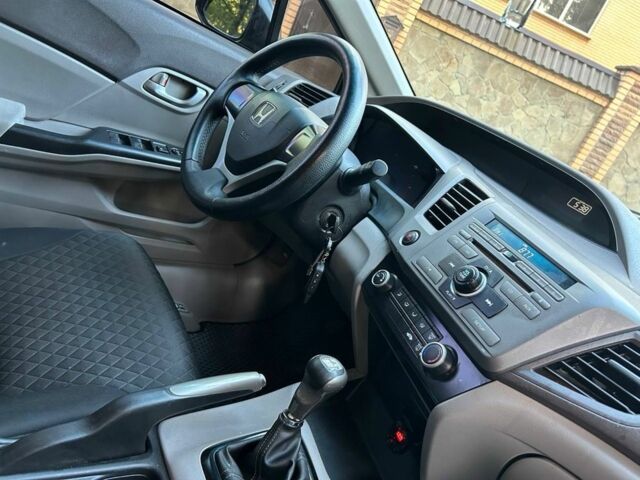 Черный Хонда Цивик, объемом двигателя 1.8 л и пробегом 217 тыс. км за 6500 $, фото 16 на Automoto.ua