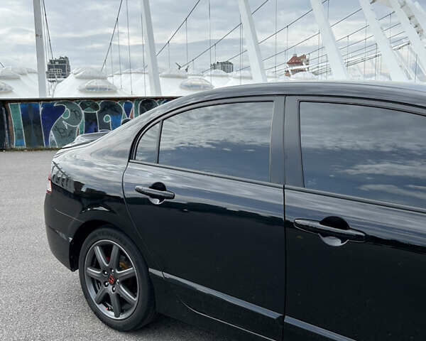 Чорний Хонда Сівік, об'ємом двигуна 1.8 л та пробігом 132 тис. км за 9500 $, фото 3 на Automoto.ua