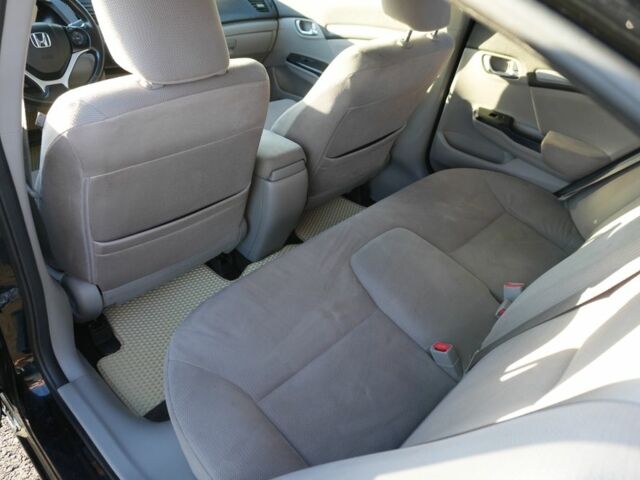 Чорний Хонда Сівік, об'ємом двигуна 1.8 л та пробігом 220 тис. км за 9650 $, фото 7 на Automoto.ua