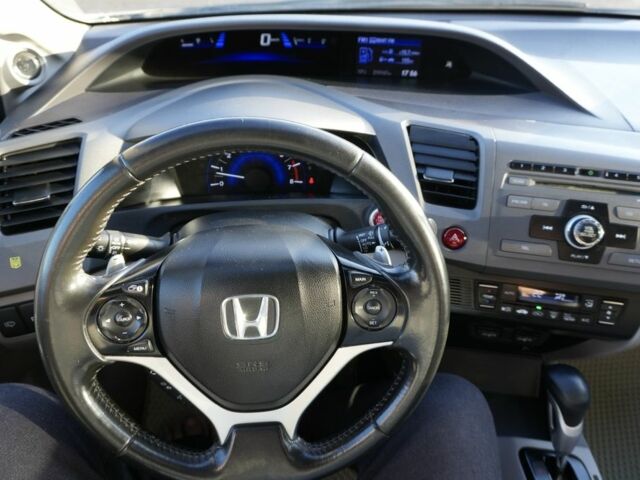 Чорний Хонда Сівік, об'ємом двигуна 1.8 л та пробігом 220 тис. км за 9650 $, фото 6 на Automoto.ua