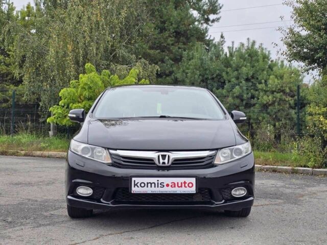 Хонда Цивик 2012 в Хмельницком на Automoto.ua Черный Хонда Цивик, объемом двигателя 1.8 л и пробегом 172 тыс. км за 9999 $, фото 1 на Automoto.ua