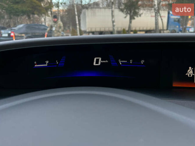 Черный Хонда Цивик, объемом двигателя 1.8 л и пробегом 234 тыс. км за 7800 $, фото 18 на Automoto.ua