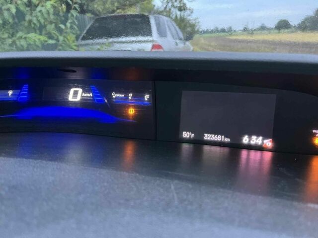 Черный Хонда Цивик, объемом двигателя 1.8 л и пробегом 323 тыс. км за 6888 $, фото 7 на Automoto.ua