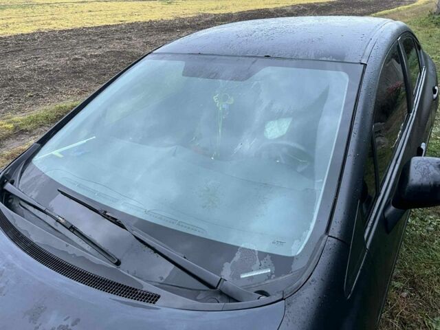 Черный Хонда Цивик, объемом двигателя 1.8 л и пробегом 323 тыс. км за 6888 $, фото 4 на Automoto.ua