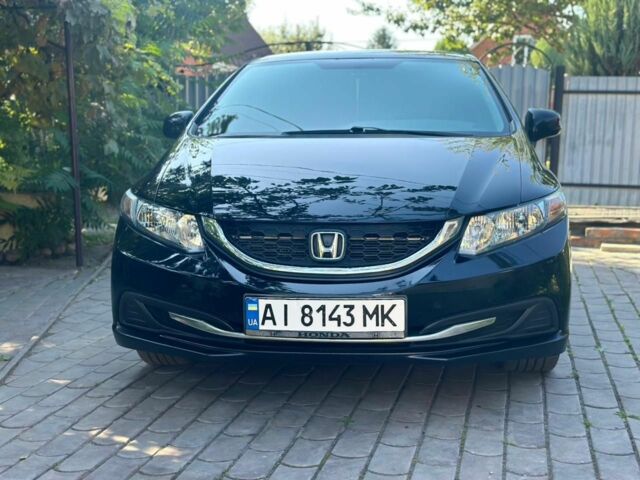 Чорний Хонда Сівік, об'ємом двигуна 1.8 л та пробігом 130 тис. км за 8600 $, фото 5 на Automoto.ua