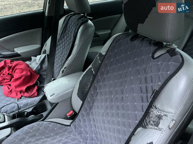 Чорний Хонда Сівік, об'ємом двигуна 1.8 л та пробігом 323 тис. км за 6888 $, фото 6 на Automoto.ua