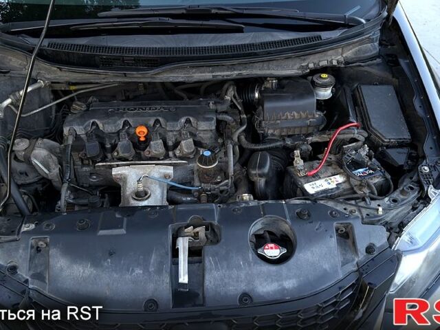 Хонда Цивик 2015 в Днепре (Днепропетровске) на Automoto.ua Черный Хонда Цивик, объемом двигателя 1.8 л и пробегом 245 тыс. км за 9500 $, фото 8 на Automoto.ua