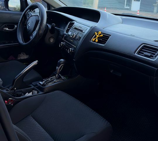 Хонда Цивик 2015 в Днепре (Днепропетровске) на Automoto.ua Черный Хонда Цивик, объемом двигателя 1.8 л и пробегом 245 тыс. км за 9500 $, фото 5 на Automoto.ua