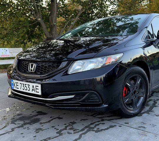 Хонда Цивик 2015 в Днепре (Днепропетровске) на Automoto.ua Черный Хонда Цивик, объемом двигателя 1.8 л и пробегом 245 тыс. км за 9500 $, фото 1 на Automoto.ua