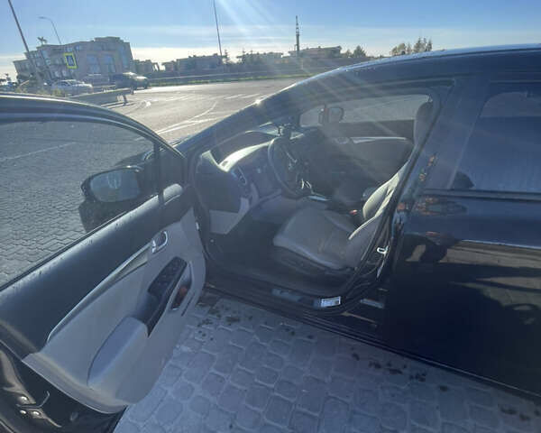 Черный Хонда Цивик, объемом двигателя 1.8 л и пробегом 126 тыс. км за 12000 $, фото 11 на Automoto.ua