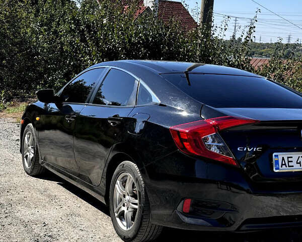 Чорний Хонда Сівік, об'ємом двигуна 2 л та пробігом 193 тис. км за 12300 $, фото 2 на Automoto.ua