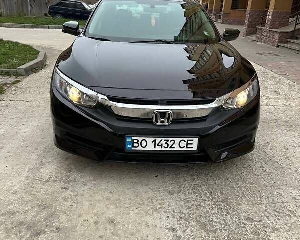 Черный Хонда Цивик, объемом двигателя 2 л и пробегом 107 тыс. км за 13500 $, фото 9 на Automoto.ua
