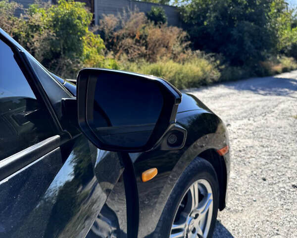 Чорний Хонда Сівік, об'ємом двигуна 2 л та пробігом 193 тис. км за 12300 $, фото 7 на Automoto.ua