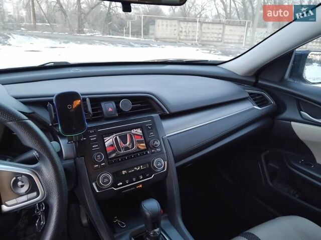 Чорний Хонда Сівік, об'ємом двигуна 2 л та пробігом 97 тис. км за 14700 $, фото 13 на Automoto.ua