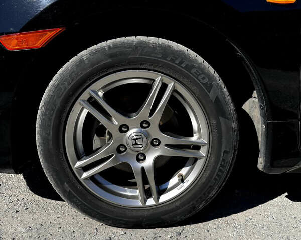 Чорний Хонда Сівік, об'ємом двигуна 2 л та пробігом 193 тис. км за 12300 $, фото 10 на Automoto.ua