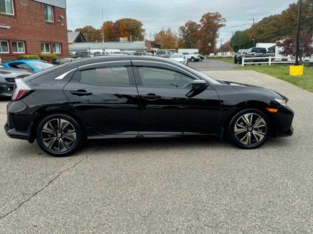 Черный Хонда Цивик, объемом двигателя 1.5 л и пробегом 58 тыс. км за 12500 $, фото 3 на Automoto.ua