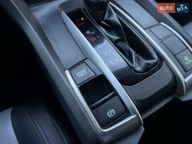 Черный Хонда Цивик, объемом двигателя 2 л и пробегом 150 тыс. км за 12490 $, фото 26 на Automoto.ua