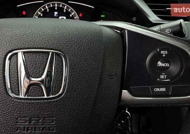 Черный Хонда Цивик, объемом двигателя 2 л и пробегом 153 тыс. км за 12491 $, фото 26 на Automoto.ua