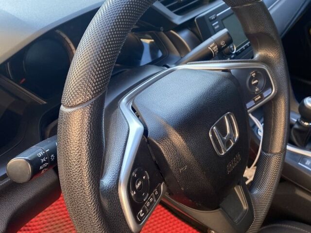 Черный Хонда Цивик, объемом двигателя 2 л и пробегом 85 тыс. км за 12500 $, фото 4 на Automoto.ua