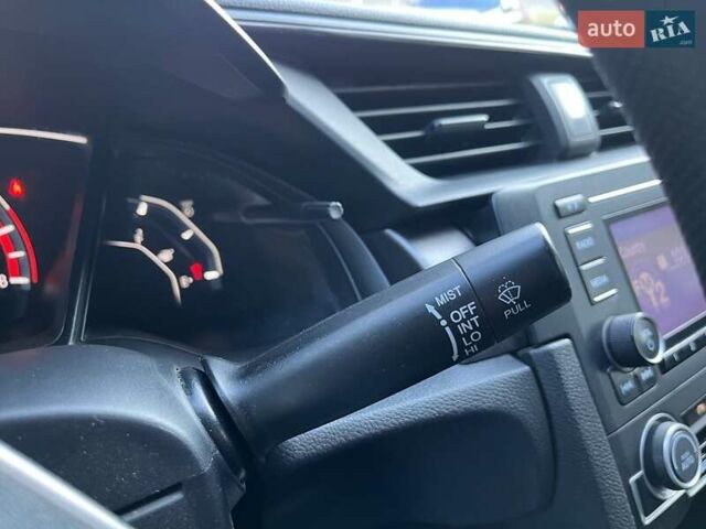 Черный Хонда Цивик, объемом двигателя 2 л и пробегом 150 тыс. км за 12490 $, фото 20 на Automoto.ua