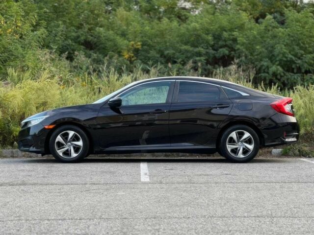 Чорний Хонда Сівік, об'ємом двигуна 2 л та пробігом 53 тис. км за 8500 $, фото 7 на Automoto.ua