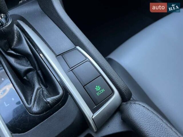 Черный Хонда Цивик, объемом двигателя 2 л и пробегом 150 тыс. км за 11990 $, фото 27 на Automoto.ua