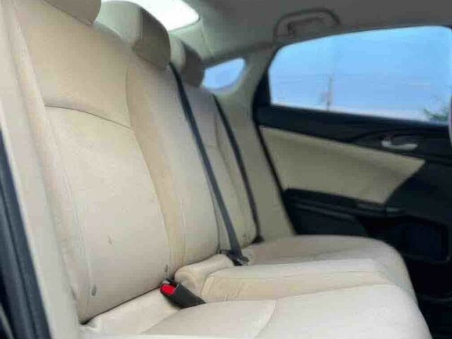 Чорний Хонда Сівік, об'ємом двигуна 2 л та пробігом 53 тис. км за 8500 $, фото 9 на Automoto.ua