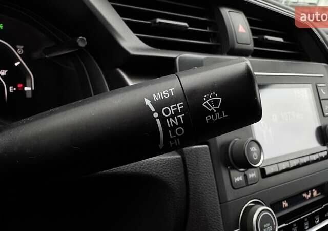 Черный Хонда Цивик, объемом двигателя 2 л и пробегом 153 тыс. км за 12491 $, фото 27 на Automoto.ua