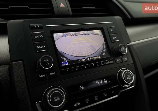 Черный Хонда Цивик, объемом двигателя 2 л и пробегом 153 тыс. км за 12491 $, фото 30 на Automoto.ua