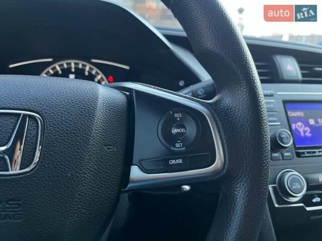 Черный Хонда Цивик, объемом двигателя 2 л и пробегом 150 тыс. км за 11990 $, фото 22 на Automoto.ua